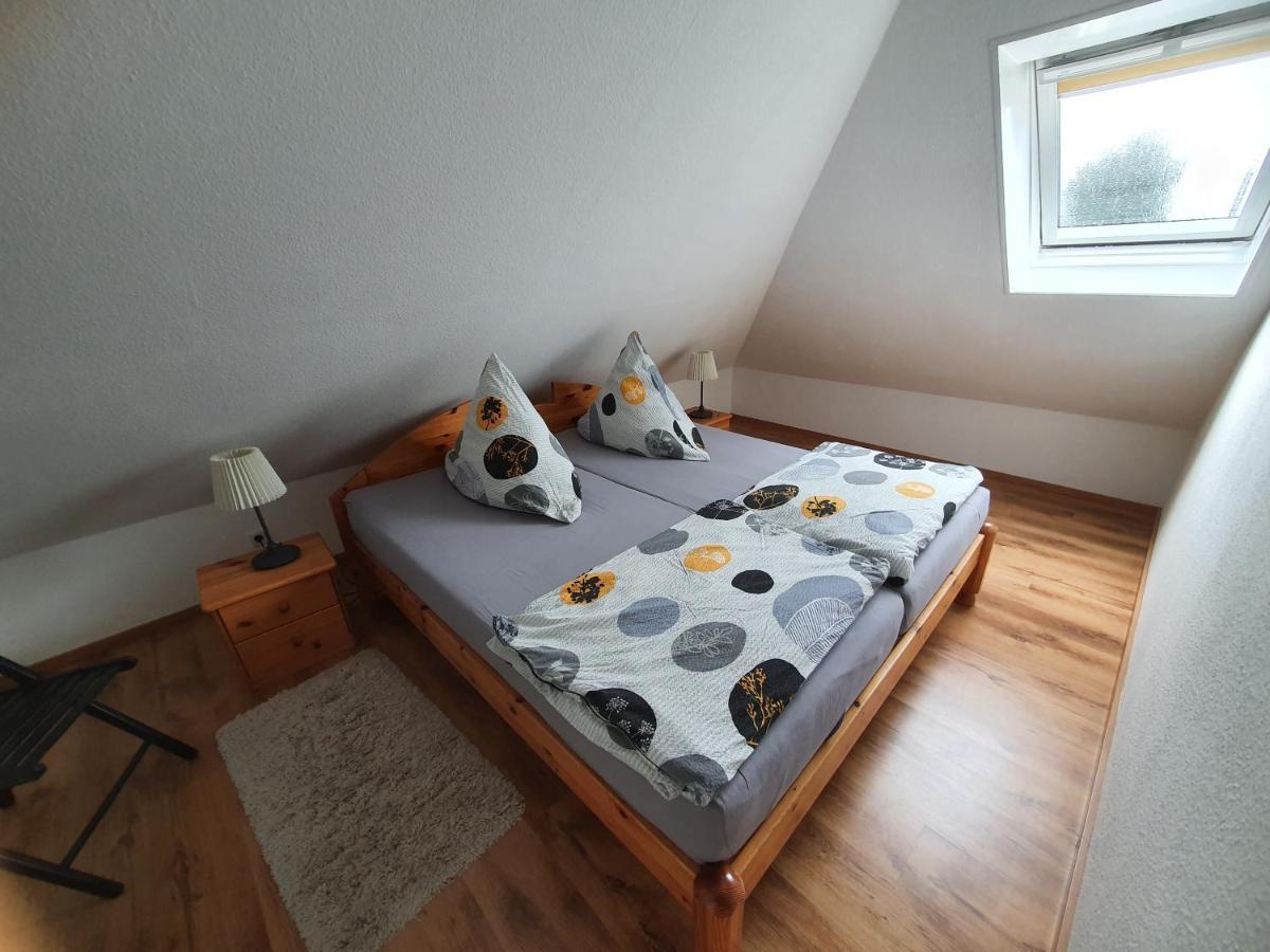 Apartmán Deichgraf Husum  Exteriér fotografie
