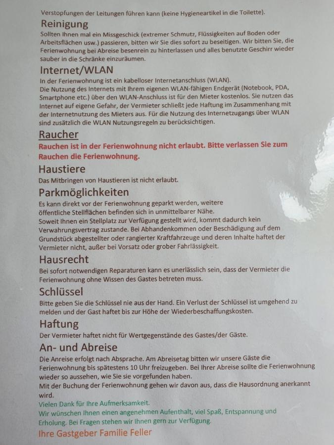 Apartmán Deichgraf Husum  Exteriér fotografie