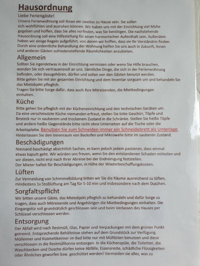 Apartmán Deichgraf Husum  Exteriér fotografie