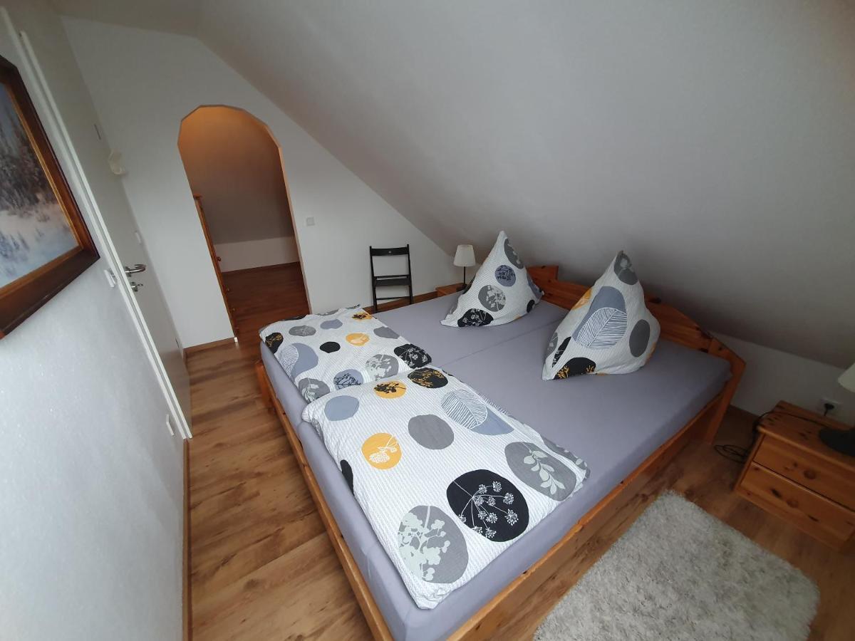 Apartmán Deichgraf Husum  Exteriér fotografie