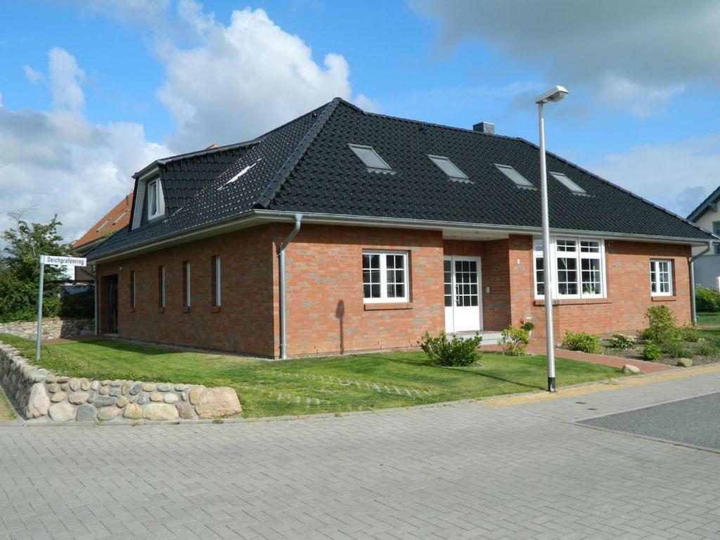 Apartmán Deichgraf Husum  Exteriér fotografie