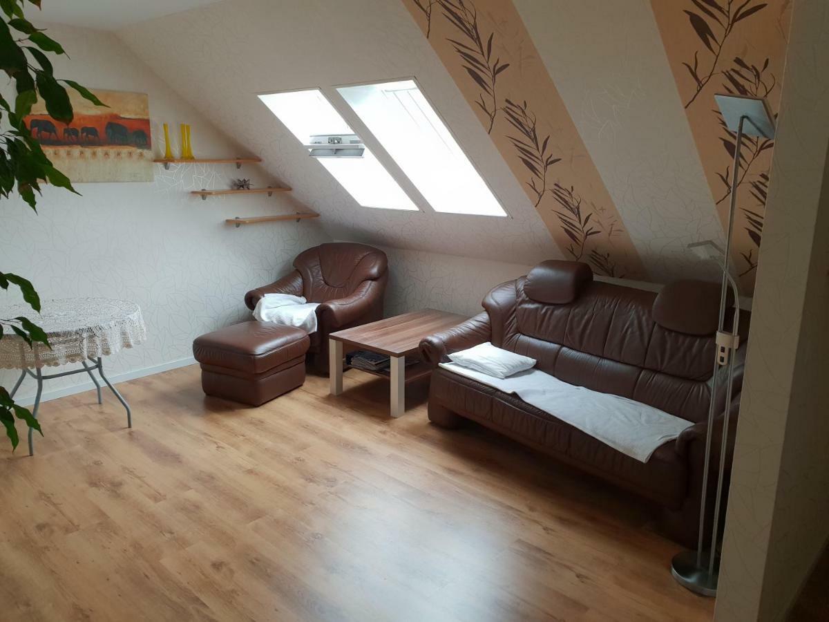 Apartmán Deichgraf Husum  Exteriér fotografie