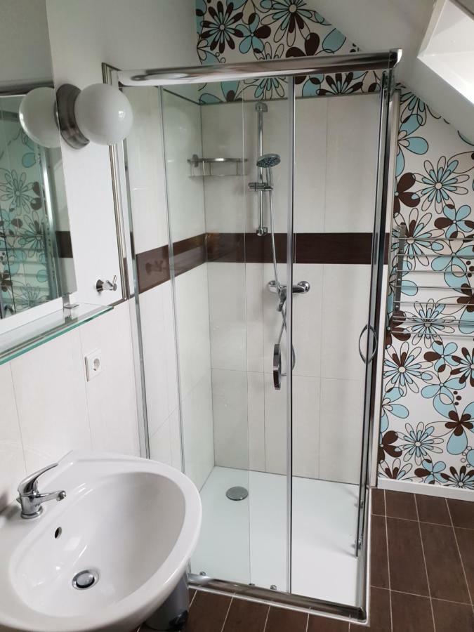 Apartmán Deichgraf Husum  Exteriér fotografie