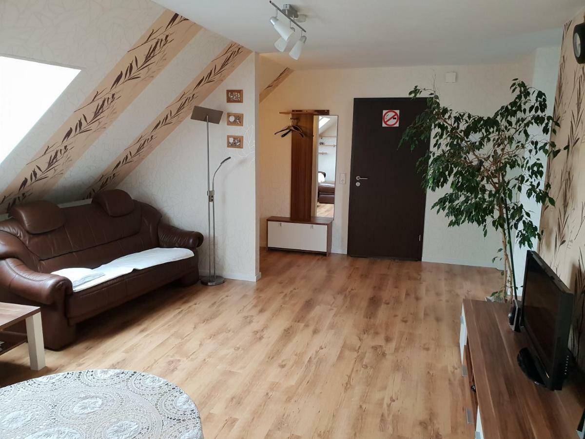 Apartmán Deichgraf Husum  Exteriér fotografie