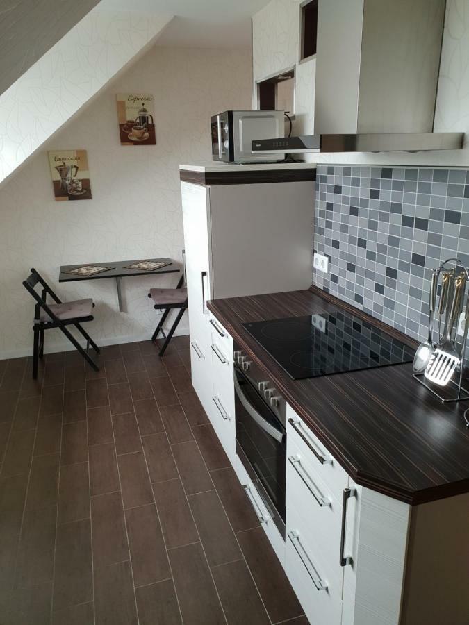 Apartmán Deichgraf Husum  Exteriér fotografie