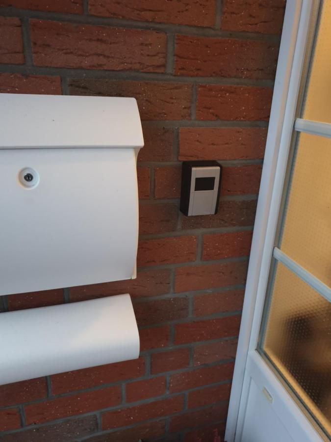 Apartmán Deichgraf Husum  Exteriér fotografie